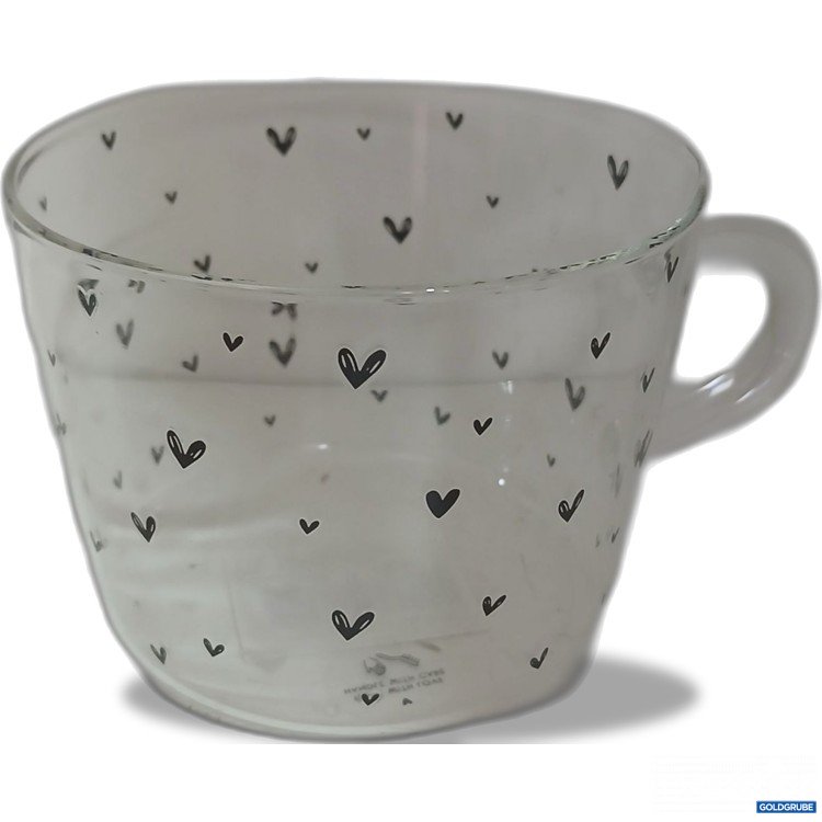 Artikel Nr. 978431: Bastion Collection Tee glas 