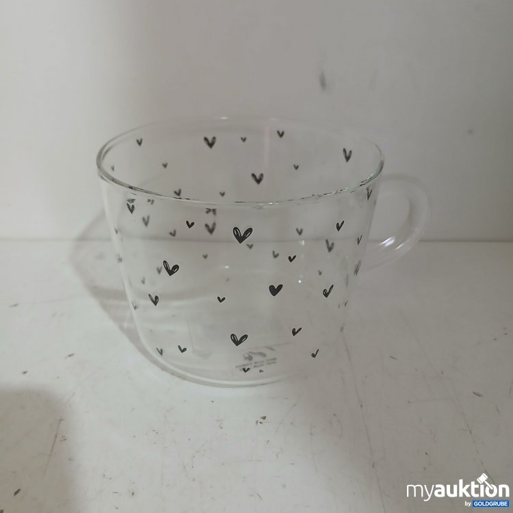 Artikel Nr. 978431: Bastion Collection Tee glas 