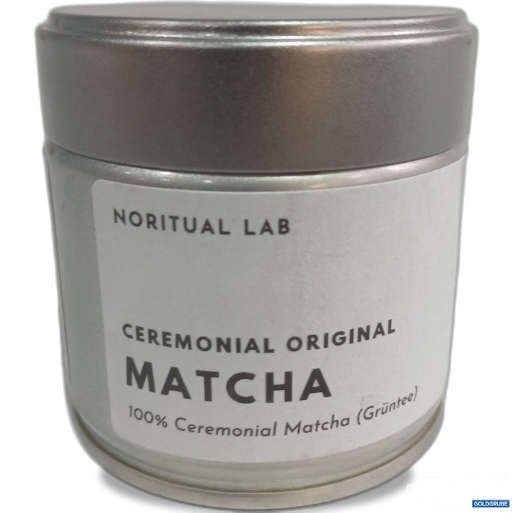 Artikel Nr. 979431 Artikel Nr. 979431: Noritual Lab Ceremonial Original matcha 40g