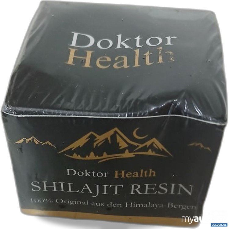Artikel Nr. 982431: Doktor Health Shilajit Resin 30g