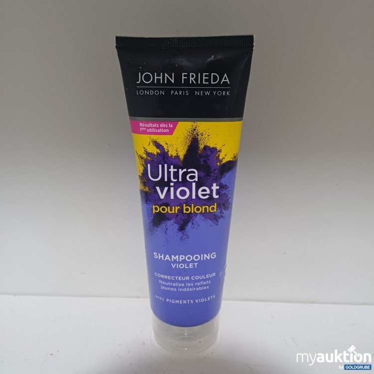 Artikel Nr. 985431 Artikel Nr. 985431: John Frieda Ultra Violet Shampoo, 250ml