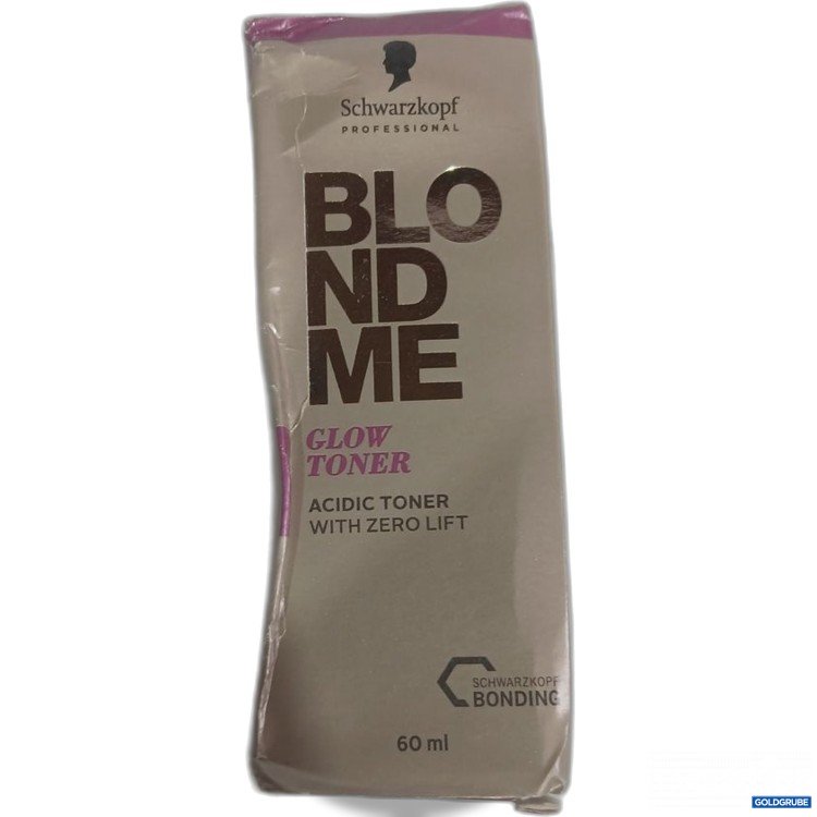 Artikel Nr. 988431 Artikel Nr. 988431: Schwarzkopf BLONDME Glow Toner 60 ml