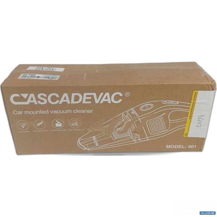 Artikel Nr. 989431 Artikel Nr. 989431: Cascadevac Car mounted vacuum cleaner 901