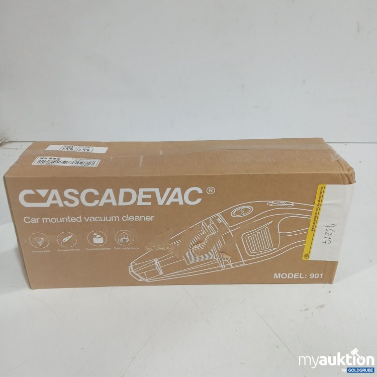 Artikel Nr. 989431 Artikel Nr. 989431: Cascadevac Car mounted vacuum cleaner 901