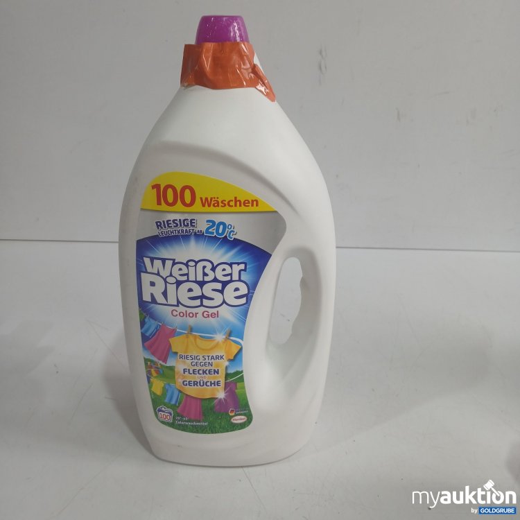 Artikel Nr. 990431: Weißer Riese Color Gel 4,5L 
