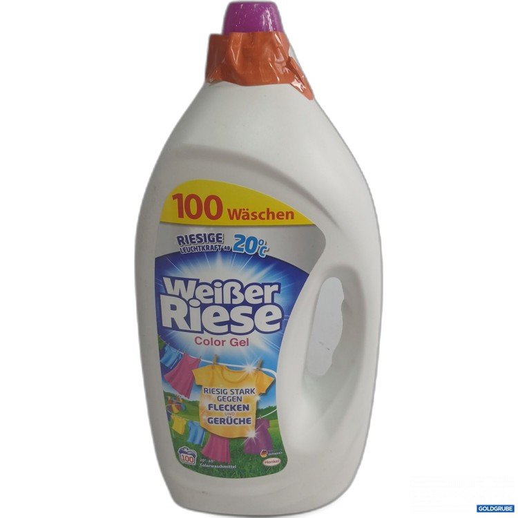 Artikel Nr. 990431: Weißer Riese Color Gel 4,5L 