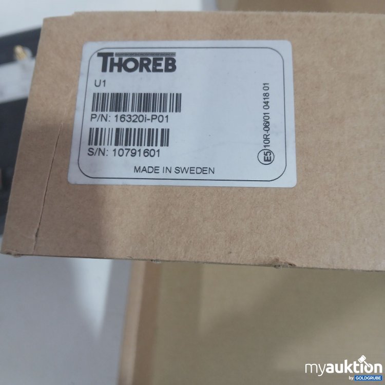Artikel Nr. 992431 Artikel Nr. 992431: Thoreb Zubehör 10R-06/01 041801