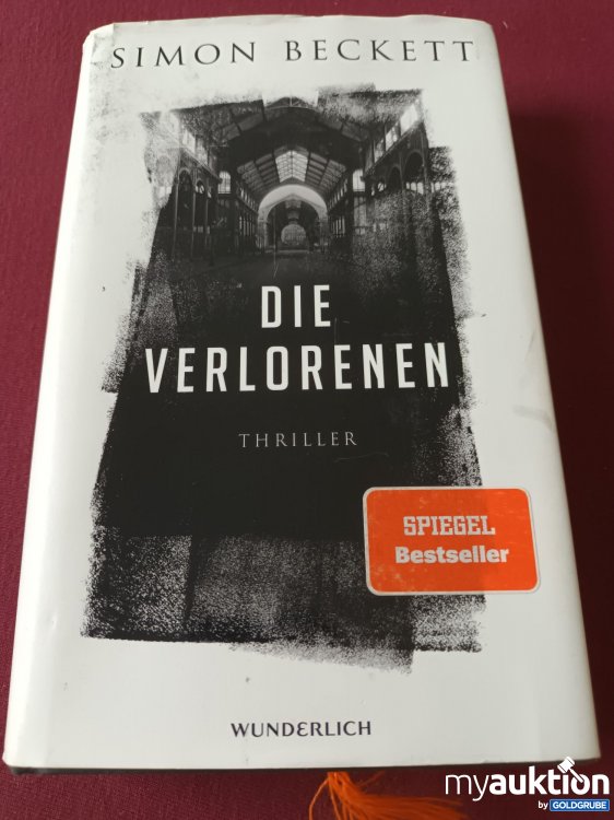 Artikel Nr. 999431 Artikel Nr. 999431: Die verlorenen, Thriller