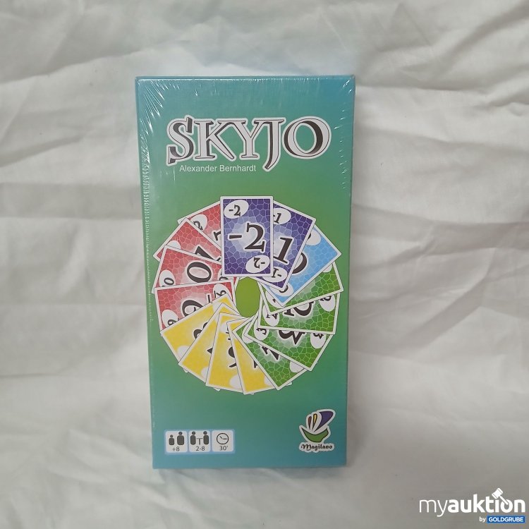 Artikel Nr. 361432: Skyjo Card Game 