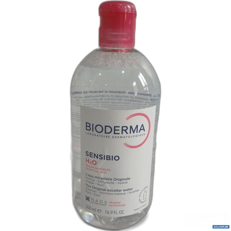 Artikel Nr. 460432 Artikel Nr. 460432: Bioderma Sensibio H2O 500ml