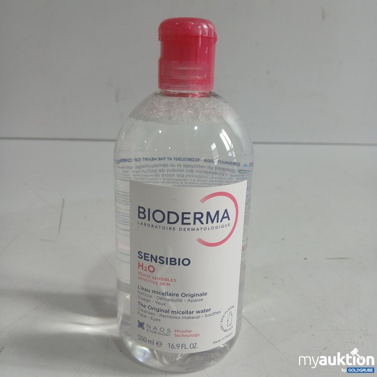 Artikel Nr. 460432 Artikel Nr. 460432: Bioderma Sensibio H2O 500ml