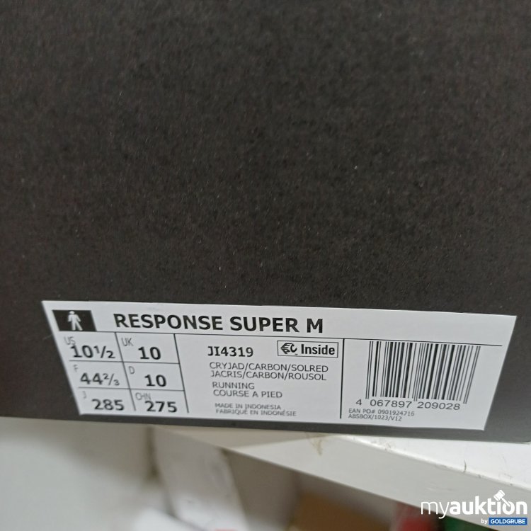 Artikel Nr. 463432 Artikel Nr. 463432: Adidas Response Super M Größe 44 2/3