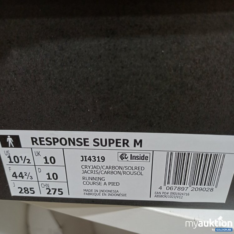 Artikel Nr. 463432 Artikel Nr. 463432: Adidas Response Super M Größe 44 2/3