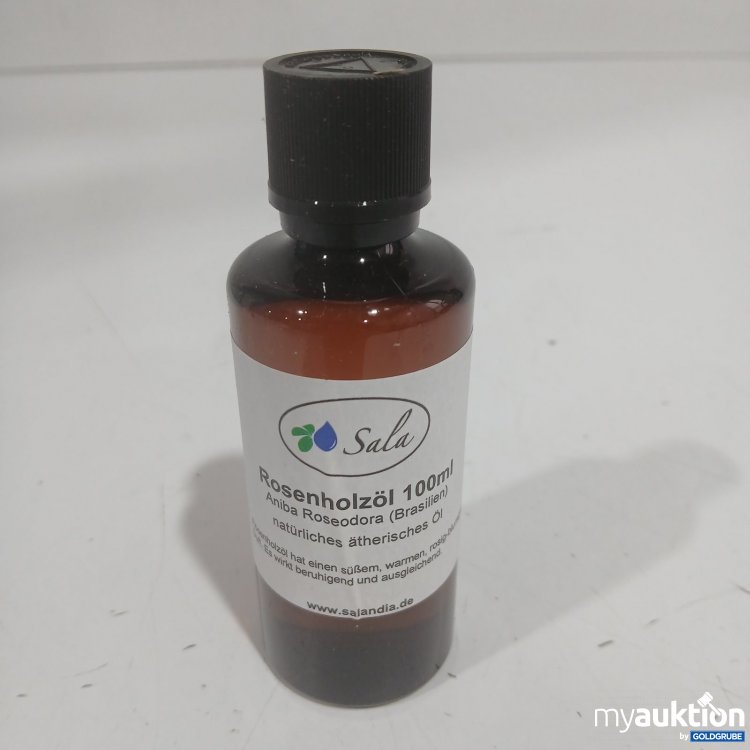 Artikel Nr. 477432 Artikel Nr. 477432: Sala Rosenholzöl 100 ml