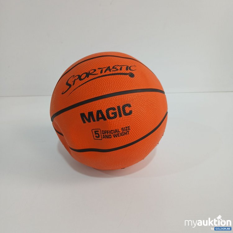 Artikel Nr. 519432 Artikel Nr. 519432: Sportastic Magic Basketball 5