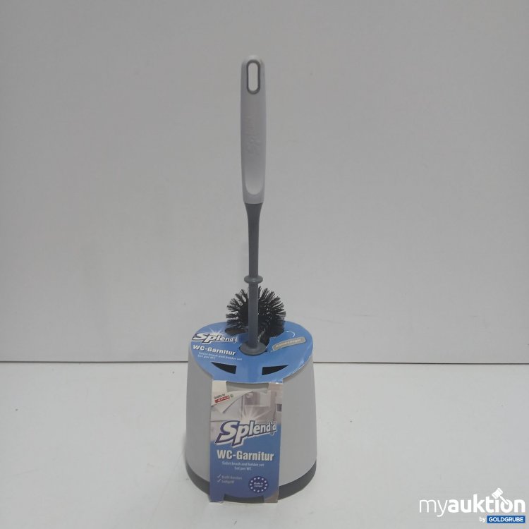 Artikel Nr. 522432 Artikel Nr. 522432: Splendid WC-Garnitur