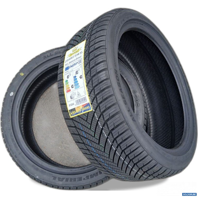 Artikel Nr. 523432: Imperial All Season Driver 215/40 R17