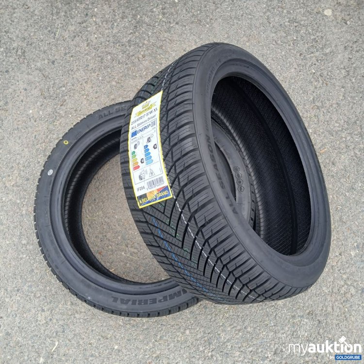 Artikel Nr. 523432: Imperial All Season Driver 215/40 R17
