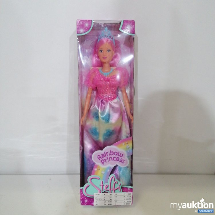 Artikel Nr. 760432 Artikel Nr. 760432: Steffi Rainbow Princess