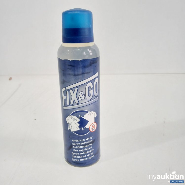 Artikel Nr. 799432 Artikel Nr. 799432: Fix&go Antifaltenspray 185ml