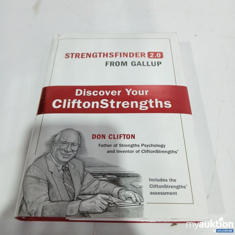 Artikel Nr. 810432 Artikel Nr. 810432: Stärkenfinder 2.0 Buch