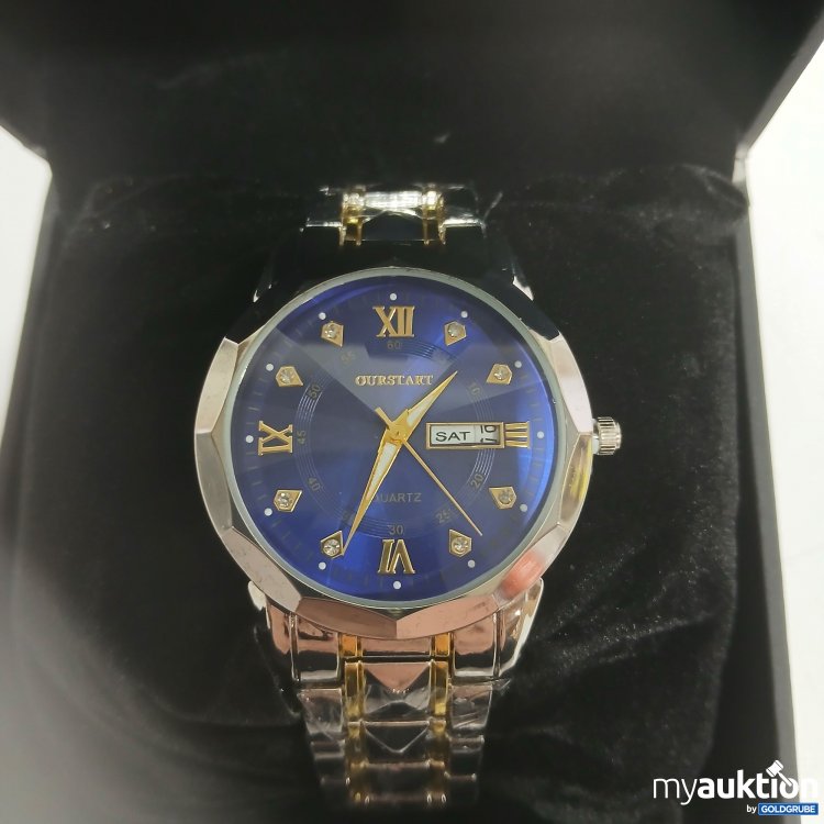 Artikel Nr. 813432: Ourstart Armbanduhr 