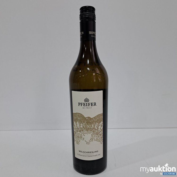 Artikel Nr. 817432 Artikel Nr. 817432: Pfeifer Weingut Welschriesling