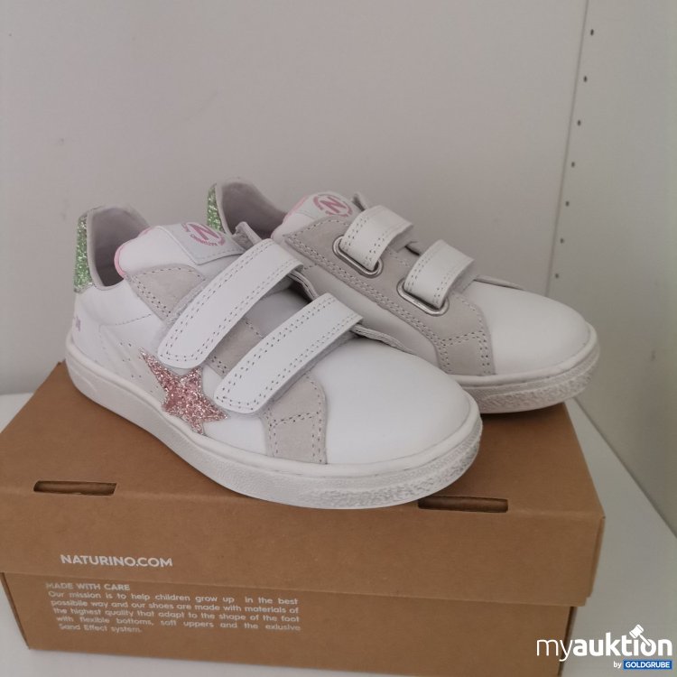 Artikel Nr. 820432: Naturino pinned Sneaker 