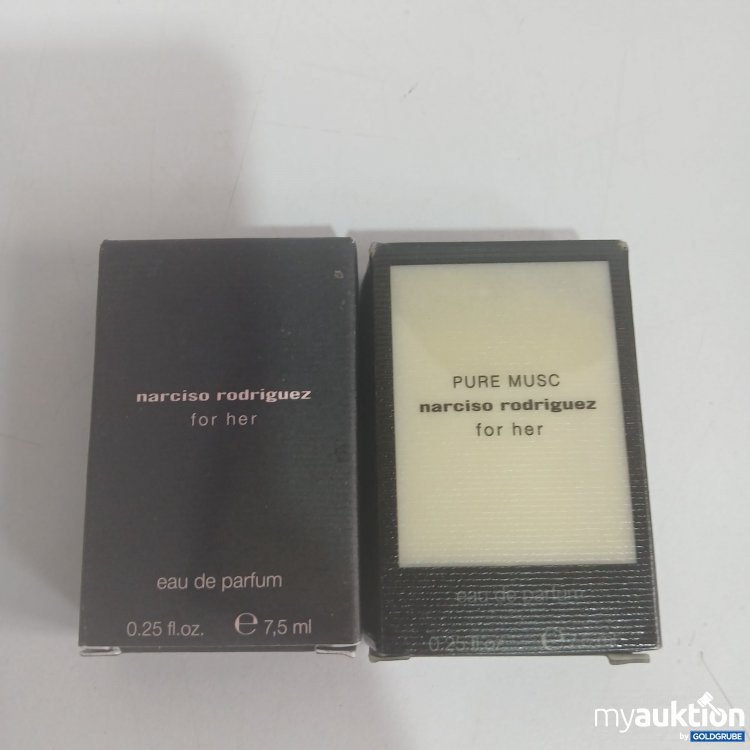 Artikel Nr. 834432 Artikel Nr. 834432: Narciso Rodriguez for her eau de Parfum 7.5ml