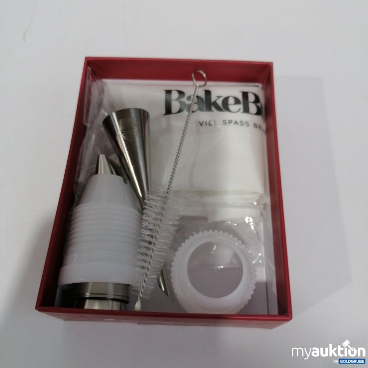 Artikel Nr. 850432: Bake Buddy Box 
