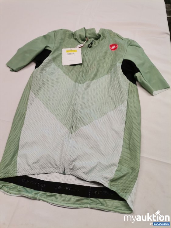 Artikel Nr. 880432 Artikel Nr. 880432: Castelli Radtrikot