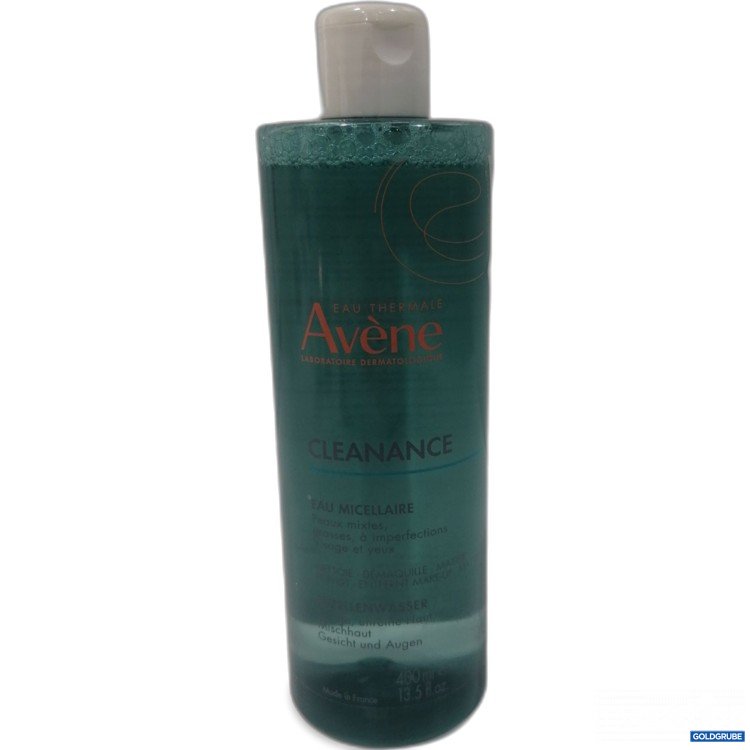Artikel Nr. 883432: Avéne Mizellenwasser 400ml
