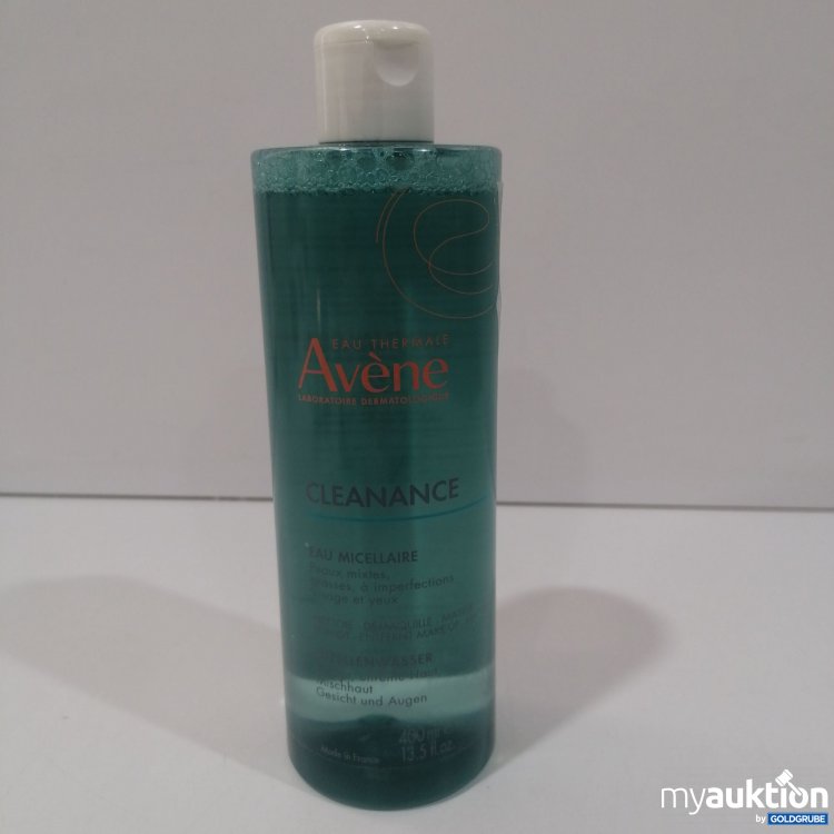 Artikel Nr. 883432: Avéne Mizellenwasser 400ml