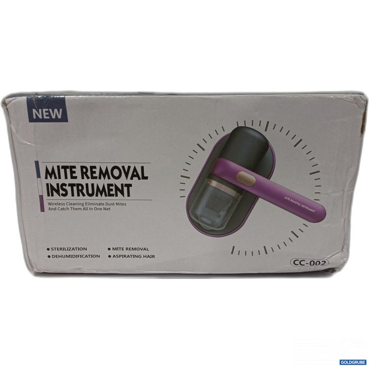 Artikel Nr. 888432: Milbensauger