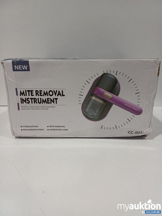 Artikel Nr. 888432: Milbensauger