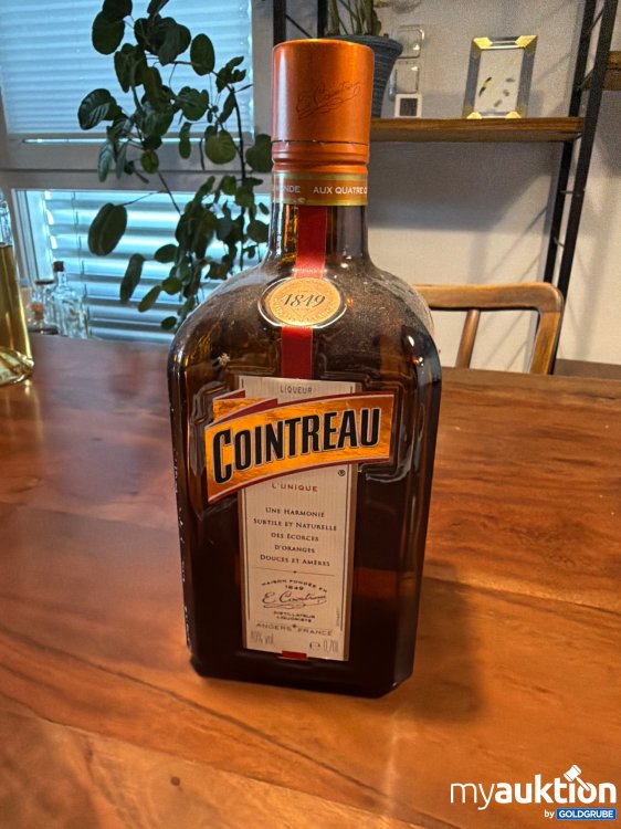 Artikel Nr. 891432 Artikel Nr. 891432: Cointreau Liquer 40%