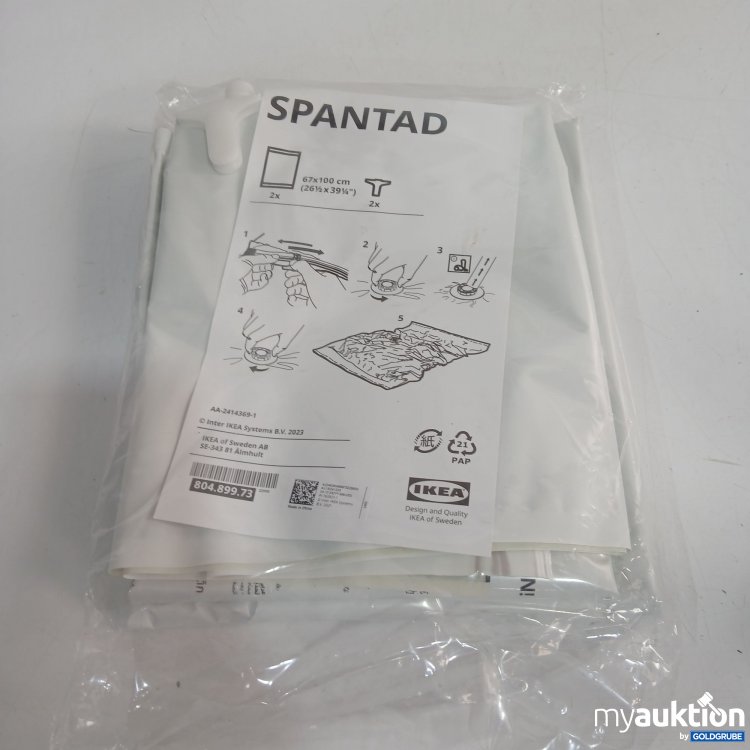 Artikel Nr. 894432: Ikea Spantad 67x100cm 804.899.73 