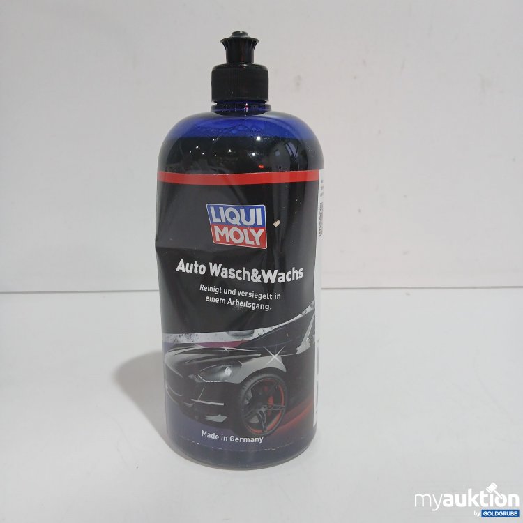 Artikel Nr. 898432: Liqui Moly Auto Wasch&Wachs 1L