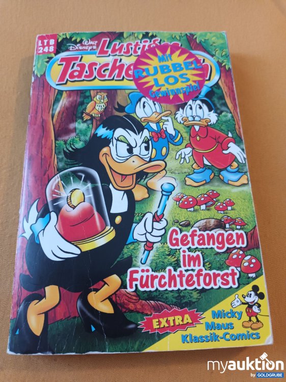 Artikel Nr. 900432 Artikel Nr. 900432: Lustiges Taschenbuch