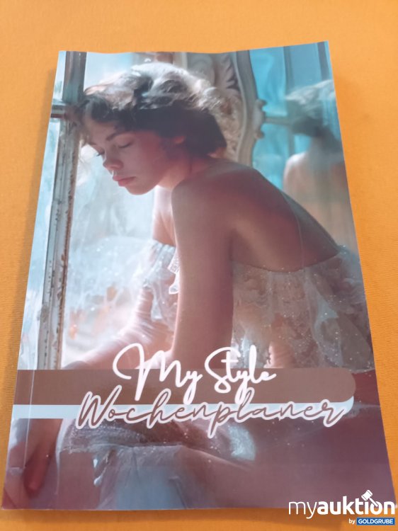 Artikel Nr. 901432: My Style, Wochenplaner