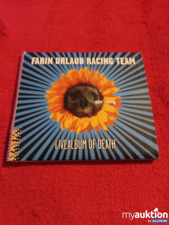 Artikel Nr. 907432 Artikel Nr. 907432: CD, Farin Urlaub Racing Team