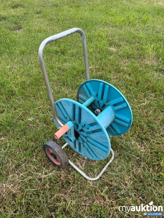 Artikel Nr. 913432 Artikel Nr. 913432: Gardena Schlaufaufroller
