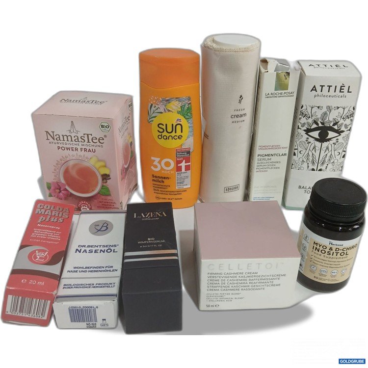 Artikel Nr. 914432: Diverse Drogerie Artikel 