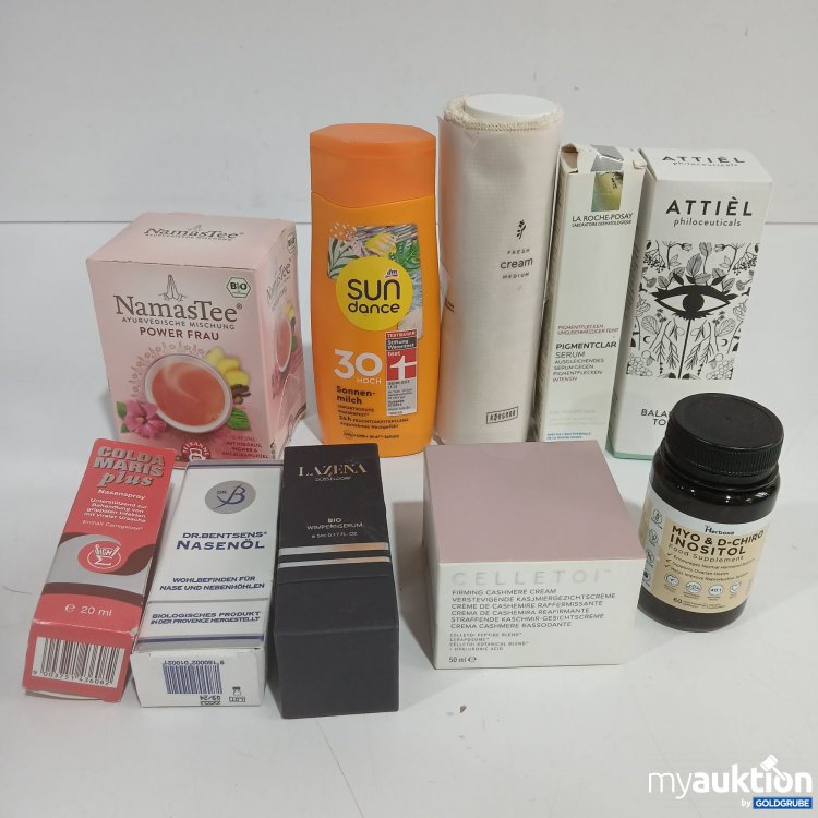 Artikel Nr. 914432: Diverse Drogerie Artikel 