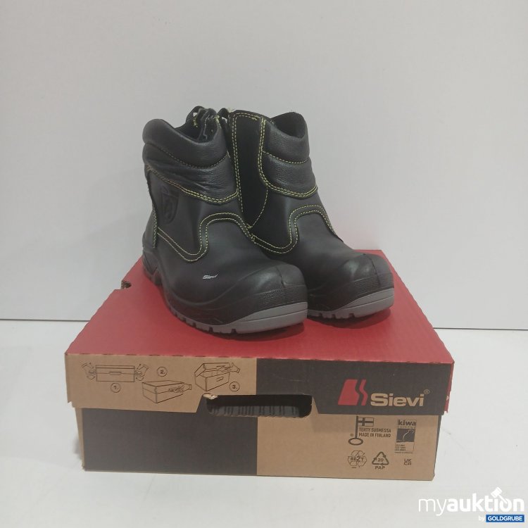 Artikel Nr. 917432 Artikel Nr. 917432: Sievi Sicherheitsschuhe
