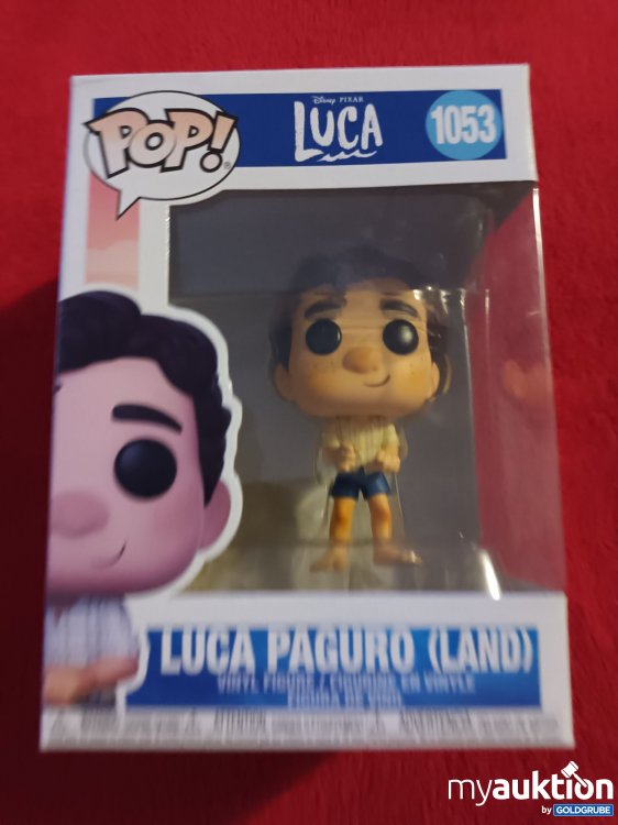 Artikel Nr. 927432 Artikel Nr. 927432: Luca Paguro (Land), Disney Pixar Luca