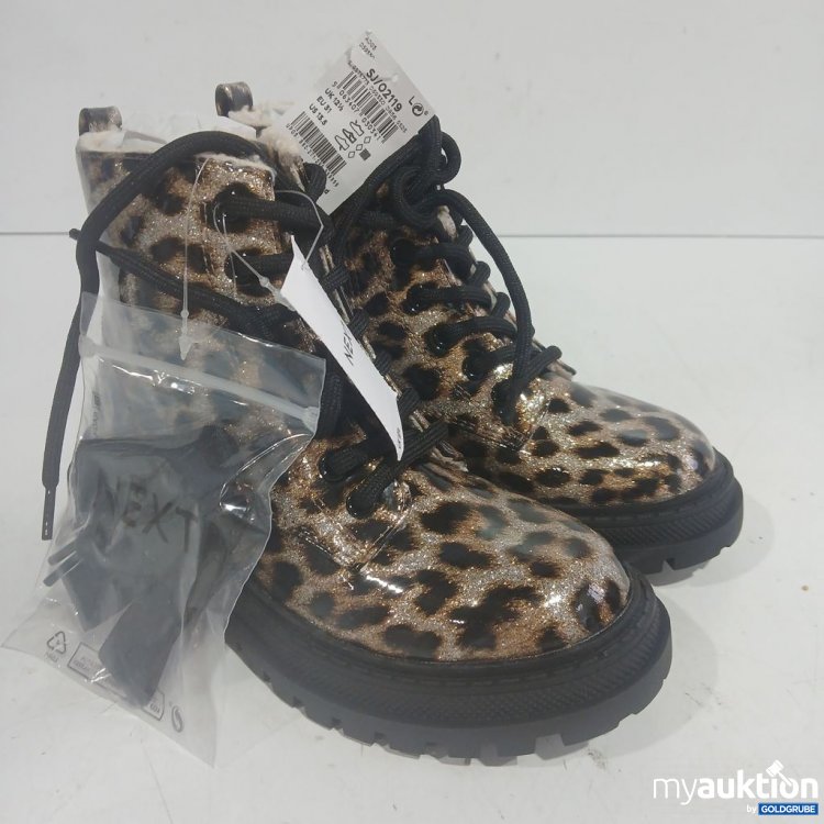 Artikel Nr. 929432: NEXT Stiefel Tierfell-Optik