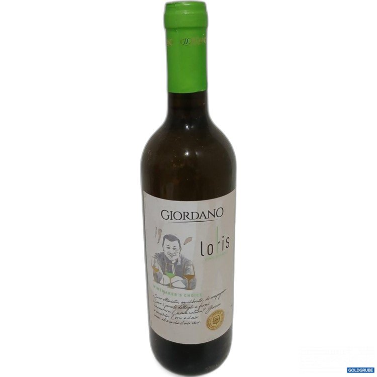 Artikel Nr. 930432: Giordano Loris Vino Bianco. 75cl