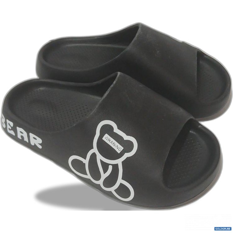 Artikel Nr. 933432 Artikel Nr. 933432: Slippers Schwarz
Gr 30-31