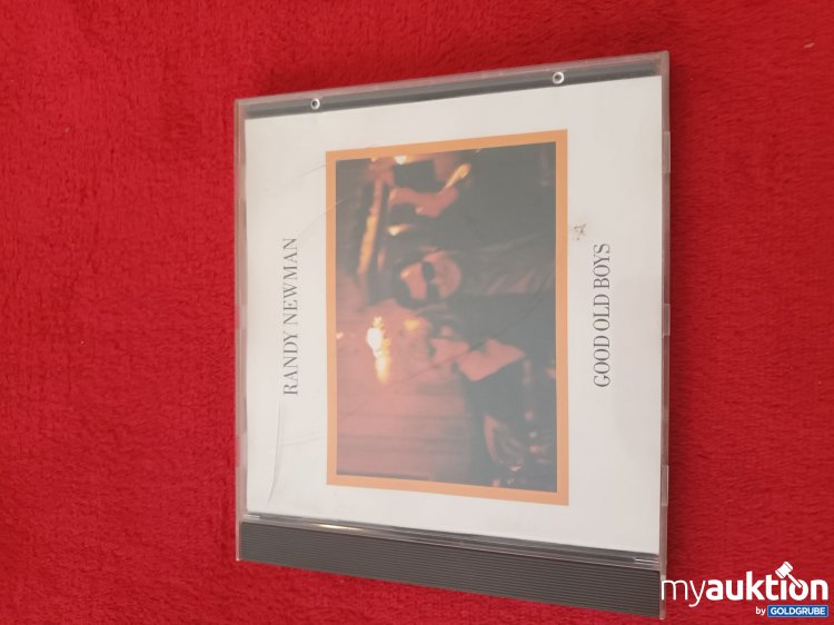Artikel Nr. 937432 Artikel Nr. 937432: CD, Randy Newman